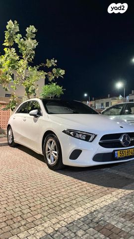 מודעת רכב מרצדס-בנץ A-class