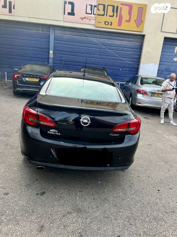 מודעת רכב אופל אסטרה