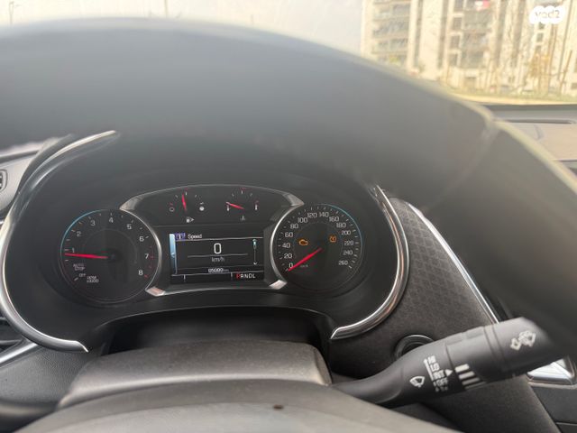 מודעת רכב שברולט מאליבו