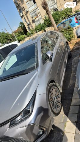 מודעת רכב טויוטה קורולה