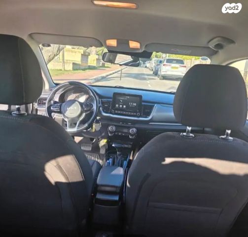 מודעת רכב קיה סטוניק