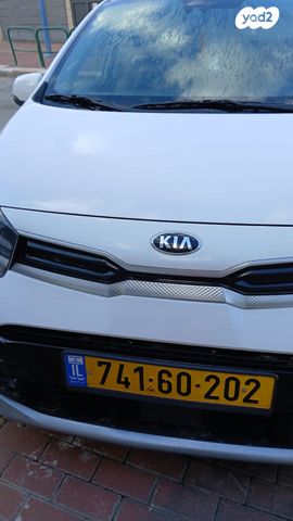 מודעת רכב קיה פיקנטו