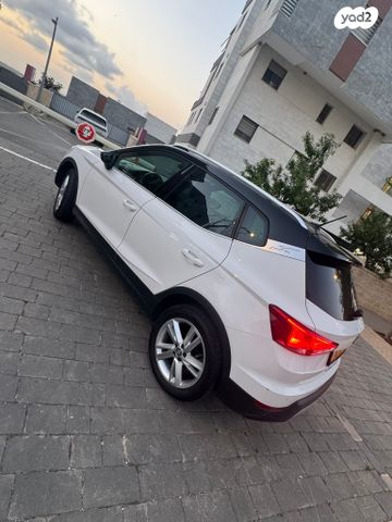 מודעת רכב סיאט ארונה