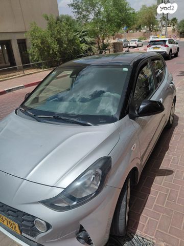 מודעת רכב יונדאי i10