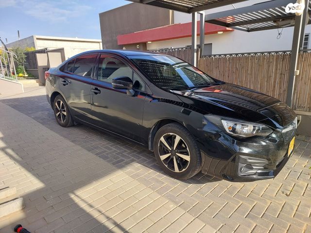 מודעת רכב סובארו אימפרזה