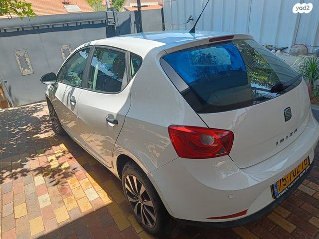 מודעת רכב סיאט איביזה