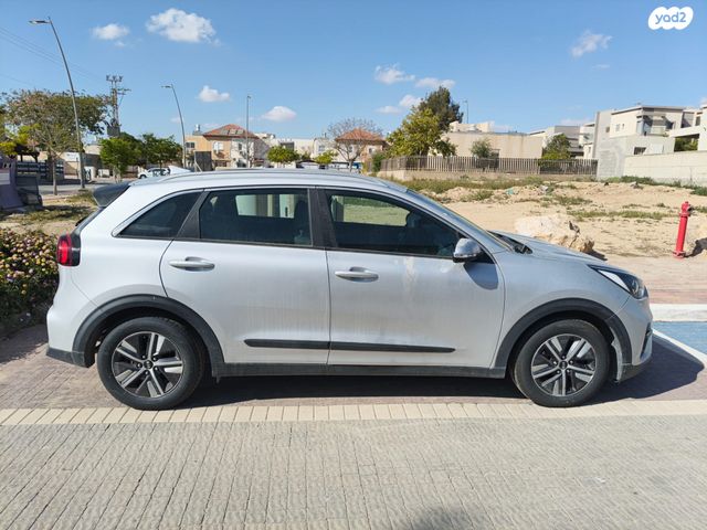 מודעת רכב קיה נירו