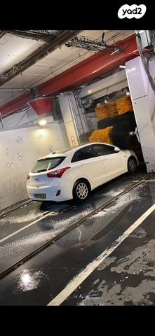 מודעת רכב יונדאי i30