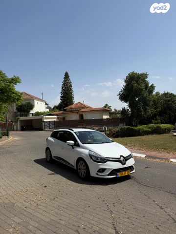 מודעת רכב רנו קליאו