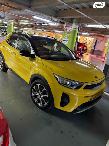 מודעת רכב קיה סטוניק