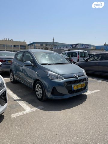 מודעת רכב יונדאי i10