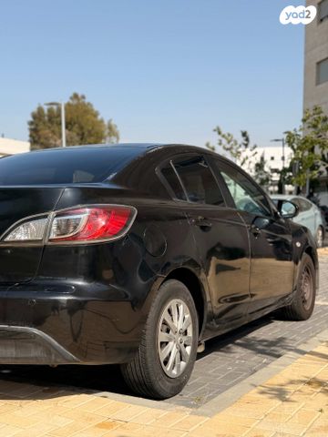מודעת רכב מאזדה 3
