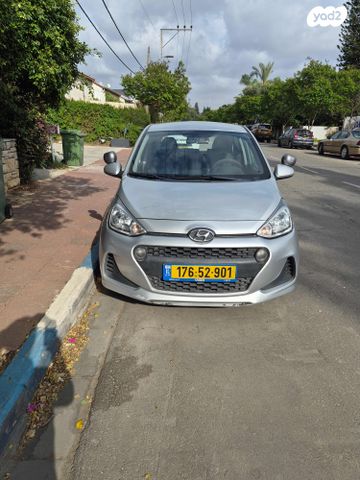 מודעת רכב יונדאי i10