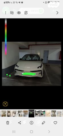 מודעת רכב זיקר X