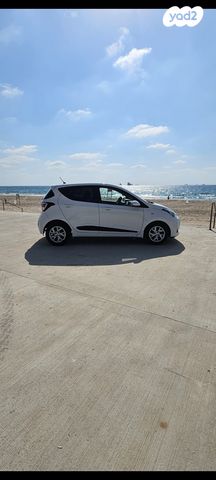 מודעת רכב יונדאי i10