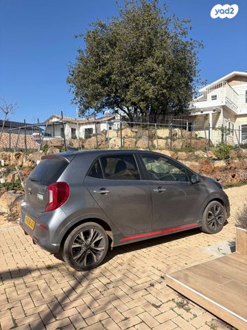 מודעת רכב קיה פיקנטו