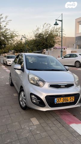 מודעת רכב קיה פיקנטו