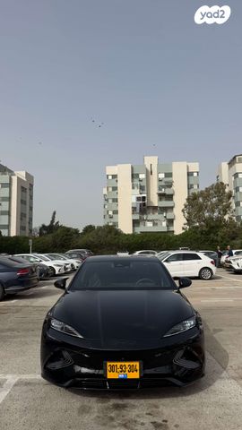 מודעת רכב בי.ווי.די סיל