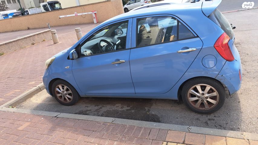 מודעת רכב קיה פיקנטו