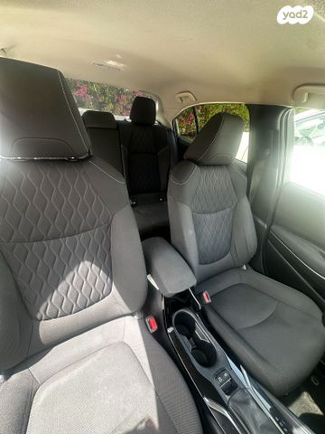 מודעת רכב טויוטה קורולה