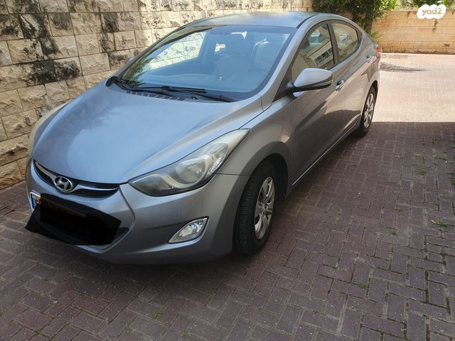 מודעת רכב יונדאי I35