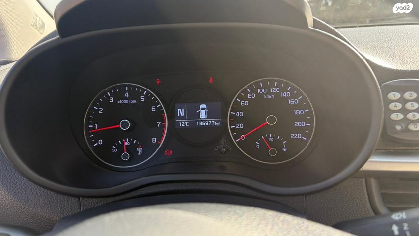 מודעת רכב קיה פיקנטו