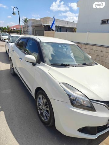 מודעת רכב סוזוקי בלנו