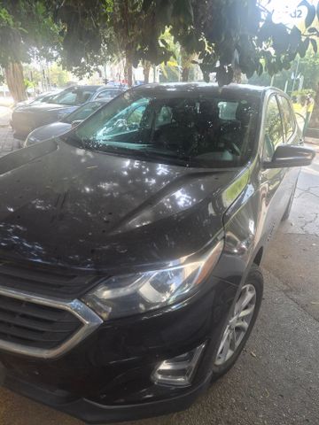 מודעת רכב שברולט אקווינוקס 