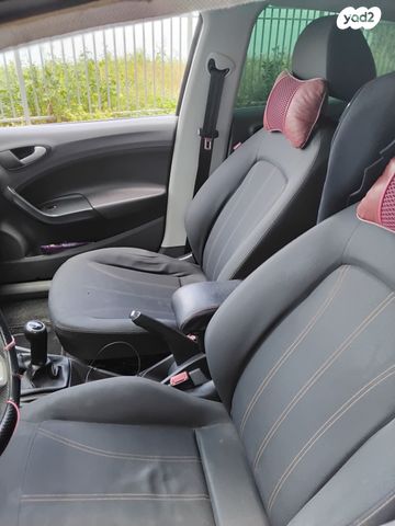 מודעת רכב סיאט איביזה