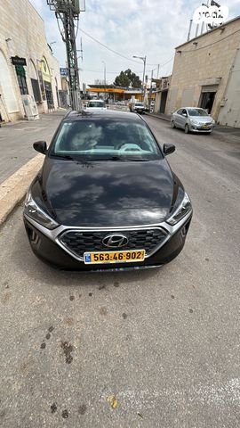 מודעת רכב יונדאי איוניק