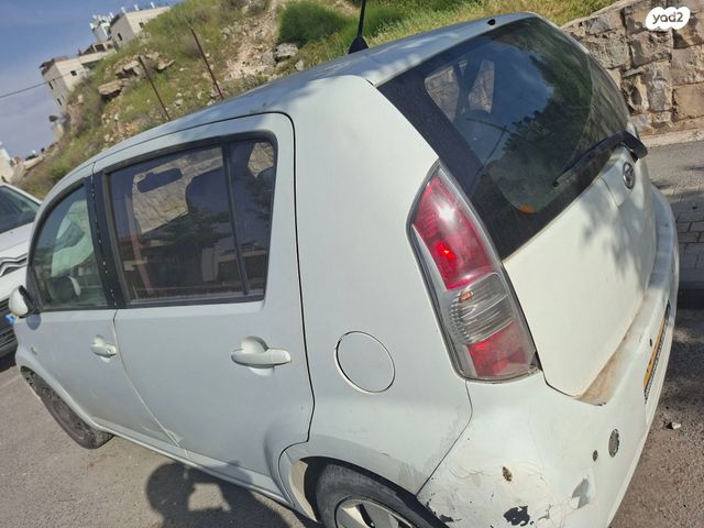 מודעת רכב דייהטסו סיריון