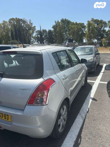 מודעת רכב סוזוקי סוויפט