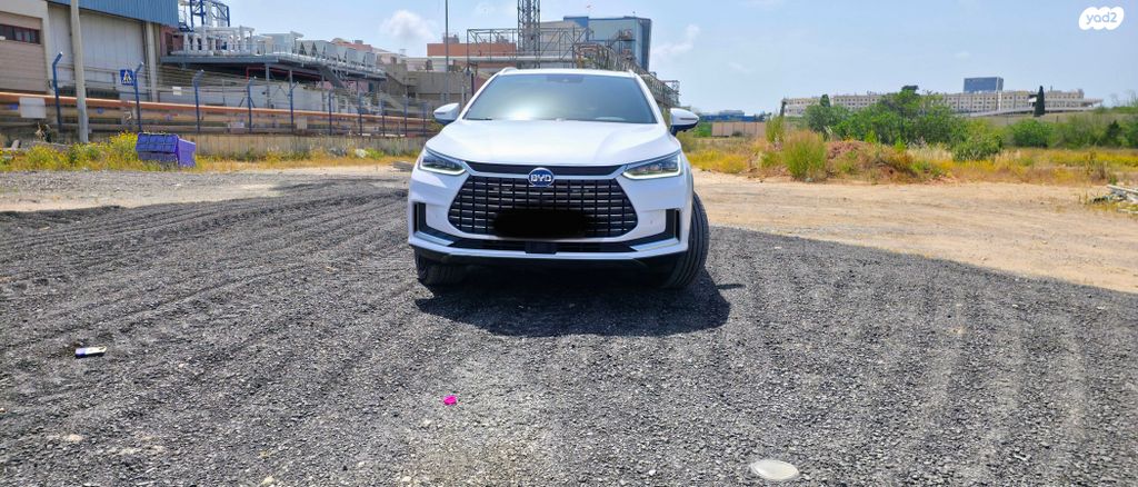 מודעת רכב בי.ווי.די טאנג