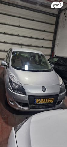 מודעת רכב רנו סניק