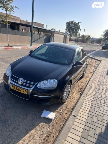 מודעת רכב פולקסווגן ג'טה 