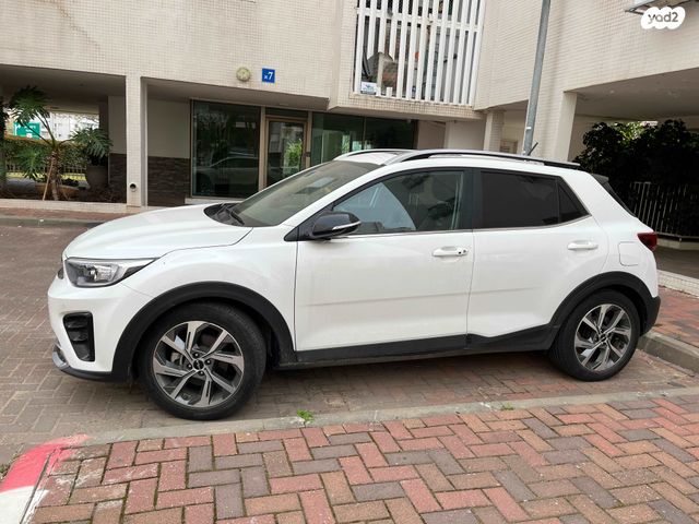 מודעת רכב קיה סטוניק