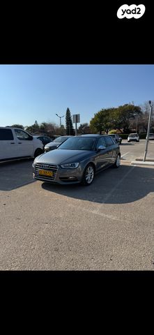 מודעת רכב אאודי A3