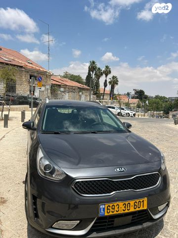 מודעת רכב קיה נירו