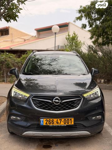 מודעת רכב אופל מוקה