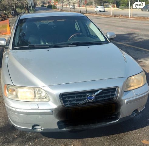 מודעת רכב וולוו S60