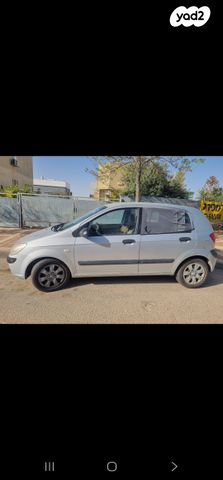 מודעת רכב יונדאי גטס