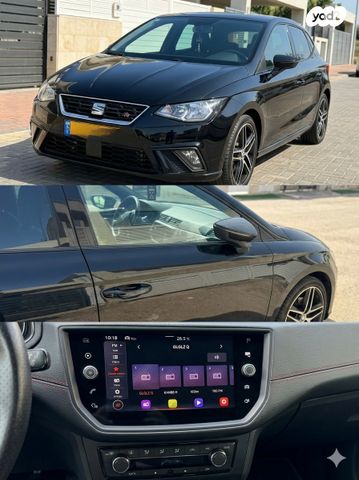 מודעת רכב סיאט איביזה