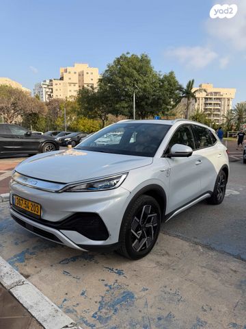 מודעת רכב בי.ווי.די אטו 3