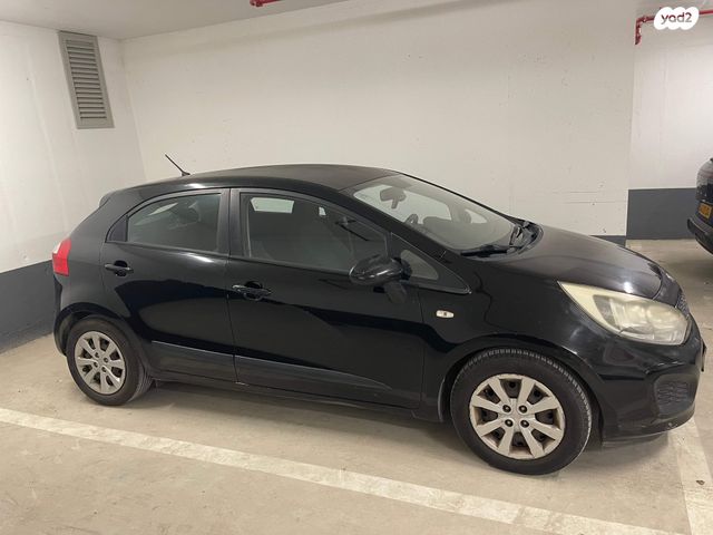 מודעת רכב קיה ריו