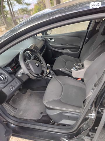 מודעת רכב רנו קליאו