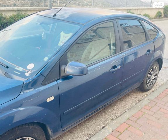 מודעת רכב פורד פוקוס