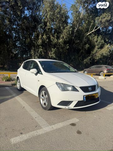 מודעת רכב סיאט איביזה