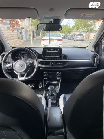 מודעת רכב קיה פיקנטו