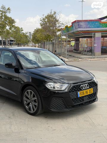 מודעת רכב אאודי A1