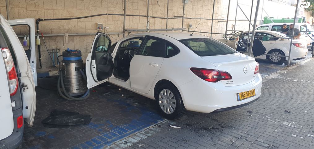 מודעת רכב אופל אסטרה